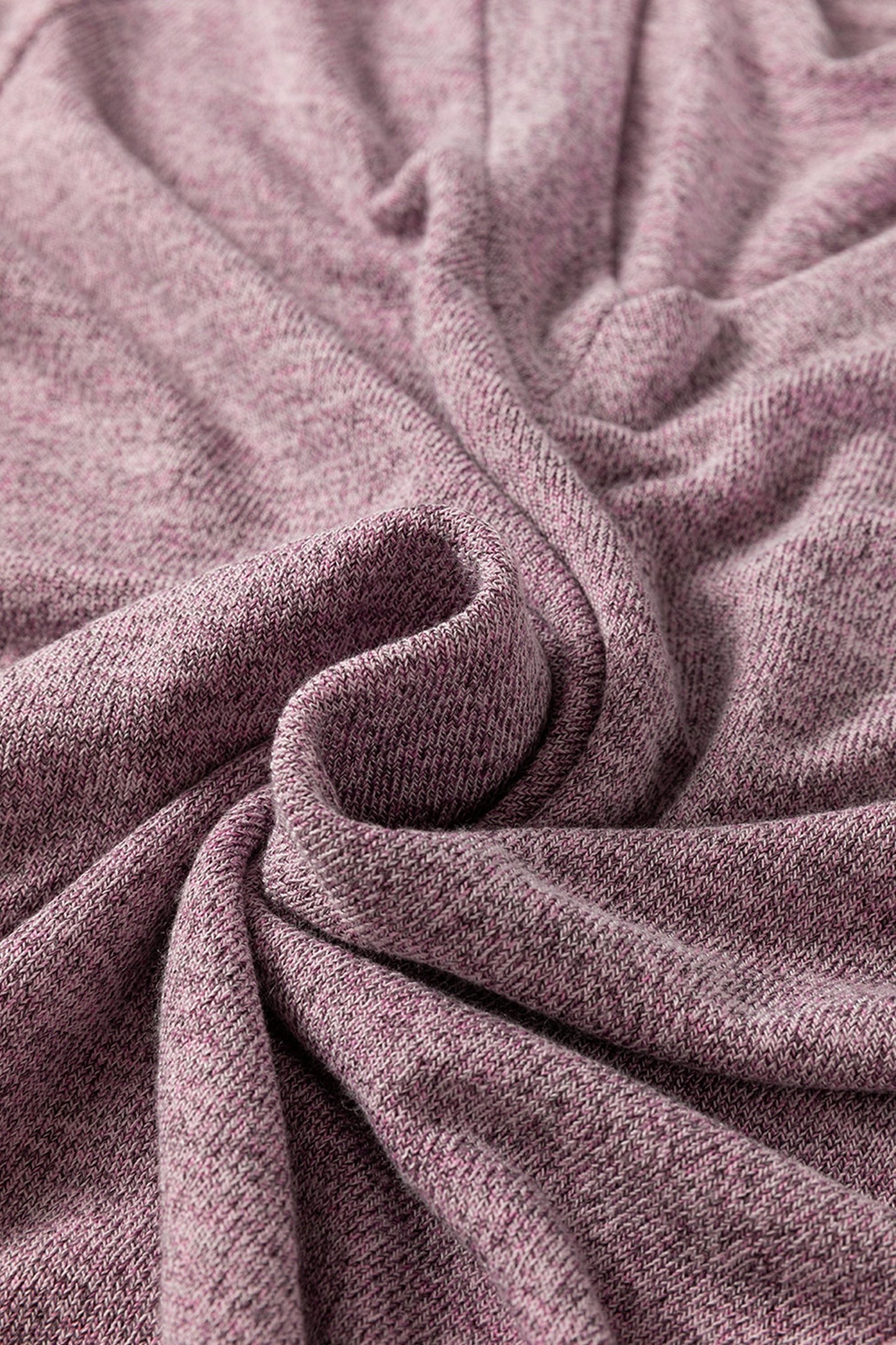 "Dusty Mauve duster cardigan full look — luxury women's loungewear by Freedom Fulfillment"