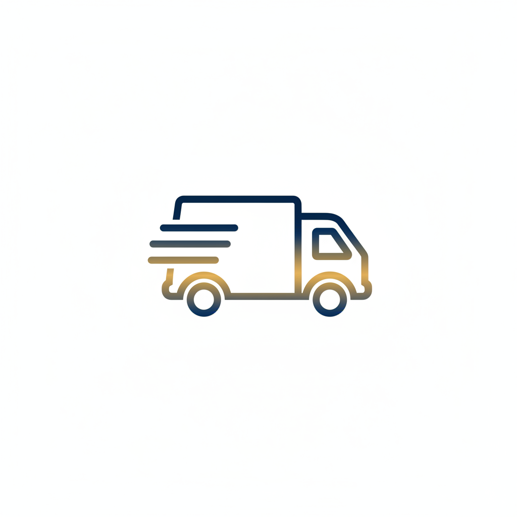 Fast Shipping Icon