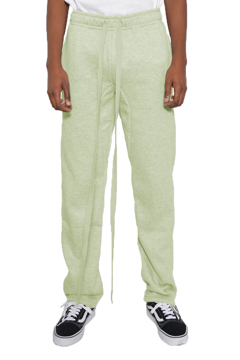 Pro Comfort Toggle Sweatpants - Frost - Men's Premium Cotton Joggers
