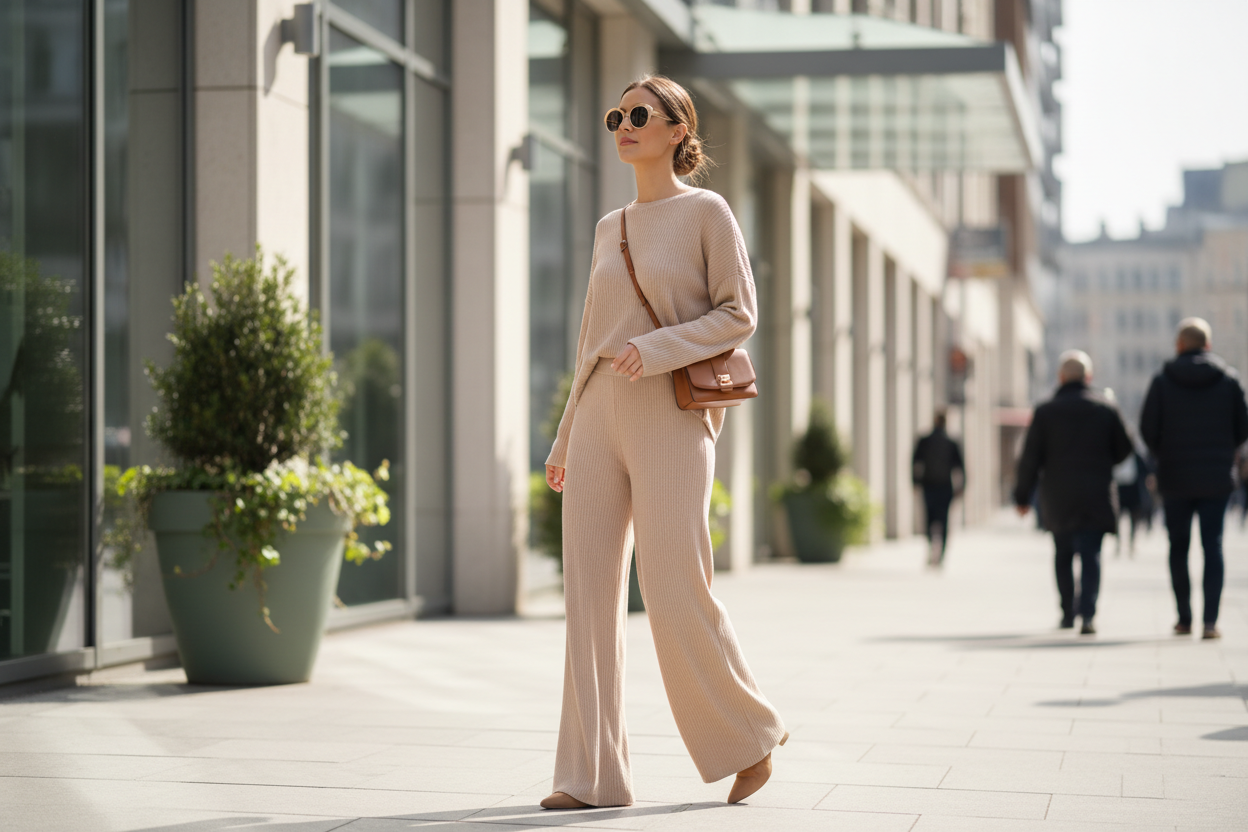 Women's Collection Beige Outdoor